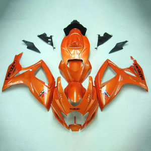 Injection Fairing Kit Bodywork Plastic ABS For Suzuki GSXR 600/750 2006-2007 K6 #119