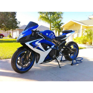 Injection Fairing Kit Bodywork Plastic ABS For Suzuki GSXR 600/750 2006-2007 K6 #120