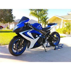 Injection Fairing Kit Bodywork Plastic ABS For Suzuki GSXR 600/750 2006-2007 K6