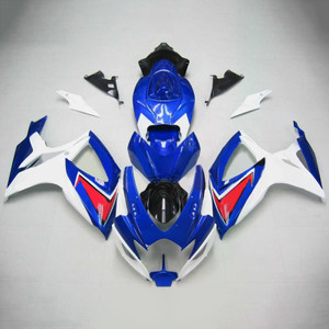 Injection Fairing Kit Bodywork Plastic ABS For Suzuki GSXR 600/750 2006-2007 K6