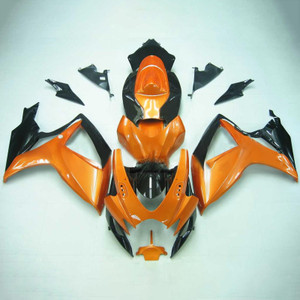 Injection Fairing Kit Bodywork Plastic ABS For Suzuki GSXR 600/750 2006-2007 K6