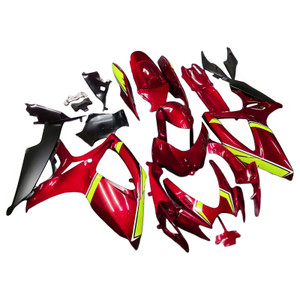 Injection Fairing Kit Bodywork Plastic ABS For Suzuki GSXR 600/750 2006-2007 K6