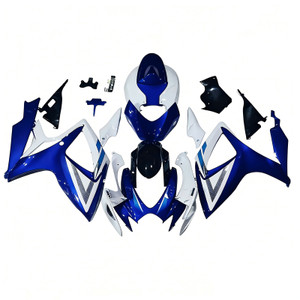 Injection Fairing Kit Bodywork Plastic ABS For Suzuki GSXR 600/750 2006-2007 K6