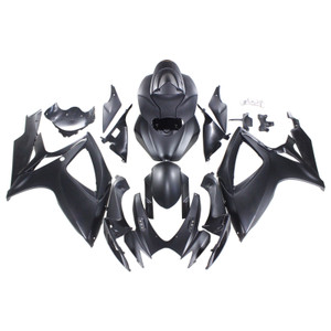 2006-2007 Suzuki GSXR 600/750 K6 Amotopart Injection Fairing Kit Bodywork Plastic ABS #143