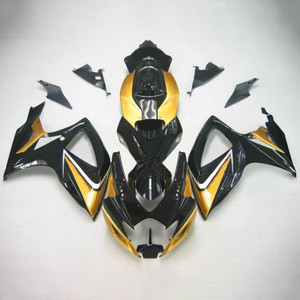 Injection Fairing Kit Bodywork Plastic ABS For Suzuki GSXR 600/750 2006-2007 K6