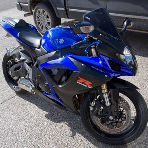 Injection Fairing Kit Bodywork Plastic ABS For Suzuki GSXR 600/750 2006-2007 K6 #145