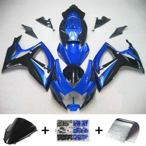 Injection Fairing Kit Bodywork Plastic ABS For Suzuki GSXR 600/750 2006-2007 K6