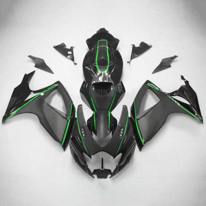 Injection Fairing Kit Bodywork Plastic ABS For Suzuki GSXR 600/750 2006-2007 K6
