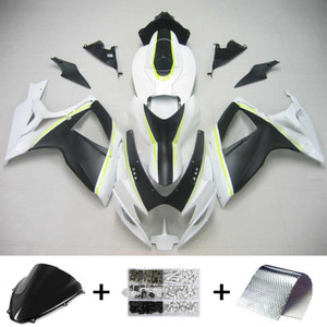 Injection Fairing Kit Bodywork Plastic ABS For Suzuki GSXR 600/750 2006-2007 K6 #153