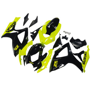 Injection Fairing Kit Bodywork Plastic ABS For Suzuki GSXR 600/750 2006-2007 K6