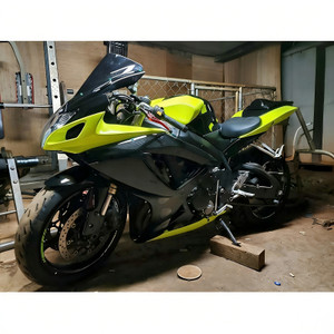 Injection Fairing Kit Bodywork Plastic ABS For Suzuki GSXR 600/750 2006-2007 K6