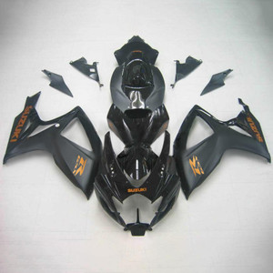 Injection Fairing Kit Bodywork Plastic ABS For Suzuki GSXR 600/750 2006-2007 K6 #161