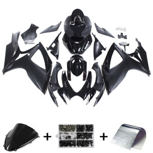 Injection Fairing Kit Bodywork Plastic ABS For Suzuki GSXR 600/750 2006-2007 K6