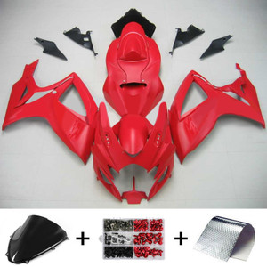 Injection Fairing Kit Bodywork Plastic ABS For Suzuki GSXR 600/750 2006-2007 K6 #167