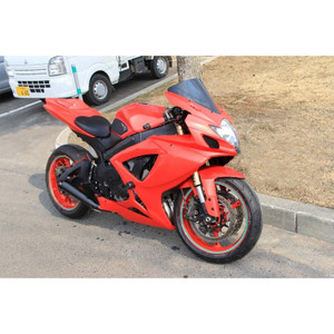 Injection Fairing Kit Bodywork Plastic ABS For Suzuki GSXR 600/750 2006-2007 K6 #167