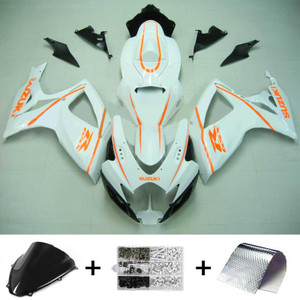 Injection Fairing Kit Bodywork Plastic ABS For Suzuki GSXR 600/750 2006-2007 K6 #173
