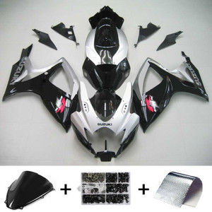 Injection Fairing Kit Bodywork Plastic ABS For Suzuki GSXR 600/750 2006-2007 K6 #176