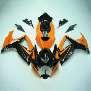 Injection Fairing Kit Bodywork Plastic ABS For Suzuki GSXR 600/750 2006-2007 K6