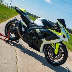 Injection Fairing Kit Bodywork Plastic ABS For Suzuki GSXR 600/750 2006-2007 K6 #180