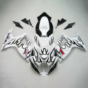 Injection Fairing Kit Bodywork Plastic ABS For Suzuki GSXR 600/750 2006-2007 K6 #183