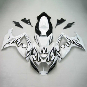 Injection Fairing Kit Bodywork Plastic ABS For Suzuki GSXR 600/750 2006-2007 K6
