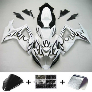 Injection Fairing Kit Bodywork Plastic ABS For Suzuki GSXR 600/750 2006-2007 K6