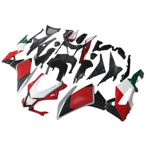 2016-2018 Aprilia RSV4 1000 Amotopart Injection Fairing Kit Bodywork Plastic #102
