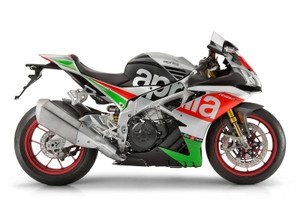 Injection Fairing Kit Bodywork Plastic For Aprilia RSV4 1000 2016-2018 #103