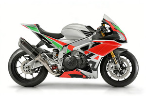 Injection Fairing Kit Bodywork Plastic For Aprilia RSV4 1000 2016-2020