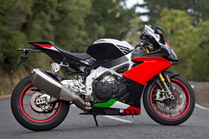 2016-2018 Aprilia RSV4 1000 Amotopart Injection Fairing Kit Bodywork Plastic #105