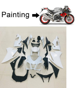 Injection Fairing Kit Bodywork Plastic For Aprilia RSV4 1000 2016-2018 #106
