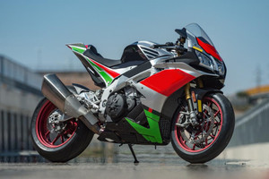 2016-2018 Aprilia RSV4 1000 Amotopart Injection Fairing Kit Bodywork Plastic #107