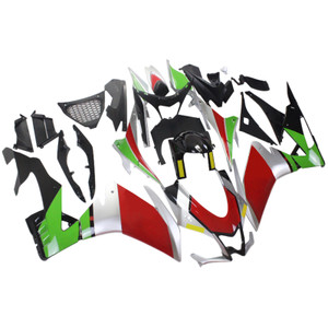 2016-2018 Aprilia RSV4 1000 Amotopart Injection Fairing Kit Bodywork Plastic #107