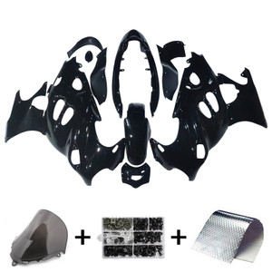 2003-2006 Suzuki Katana GSXF600 GSXF750 Amotopart Injection Fairing Kit Bodywork #112