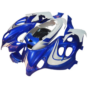 2003-2006 Suzuki Katana GSXF600 GSXF750 Amotopart Injection Fairing Kit Bodywork #113