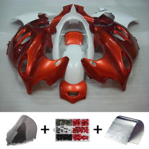 Injection Fairing Kit Bodywork For Suzuki Katana GSXF600 GSXF750 2005-2006 #116