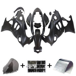 2003-2006 Suzuki Katana GSXF600 GSXF750 Amotopart Injection Fairing Kit Bodywork #121