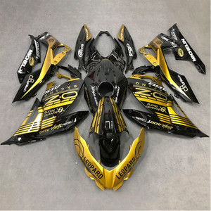 Injection Fairing Kit Bodywork Plastic ABS fit For Kawasaki EX400/Ninja400 2018-2022 #110