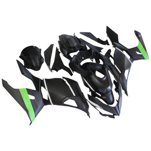 2018-2023 Kawasaki EX400/Ninja400 Amotopart Injection Fairing Kit Bodywork Plastic ABS #111