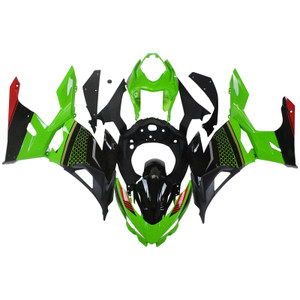 2018-2023 Kawasaki EX400/Ninja400 Amotopart Injection Fairing Kit Bodywork Plastic ABS #120