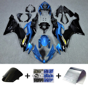 Injection Fairing Kit Bodywork Plastic ABS fit For Kawasaki ZX6R 2019-2022 #107