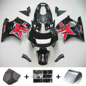 Injection Fairing Kit Bodywork Plastic ABS For Honda CBR600 F3 1995-1996 #104