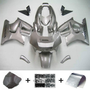 Injection Fairing Kit Bodywork Plastic ABS For Honda CBR600 F3 1995-1996 #105