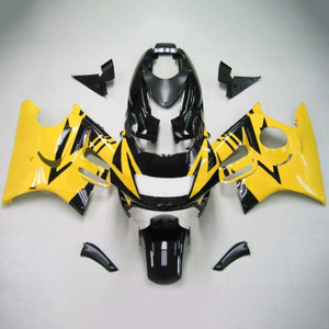 Injection Fairing Kit Bodywork Plastic ABS For Honda CBR600 F3 1995-1996