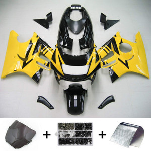 Injection Fairing Kit Bodywork Plastic ABS For Honda CBR600 F3 1995-1996