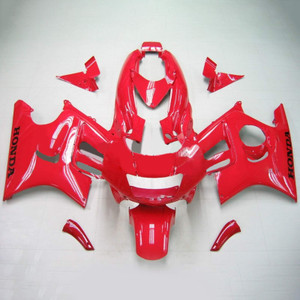 Injection Fairing Kit Bodywork Plastic ABS For Honda CBR600 F3 1995-1996 #109