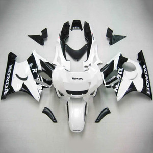 Injection Fairing Kit Bodywork Plastic ABS For Honda CBR600 F3 1997-1998 #101