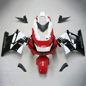 Injection Fairing Kit Bodywork Plastic ABS For Honda CBR600 F3 1997-1998 #111