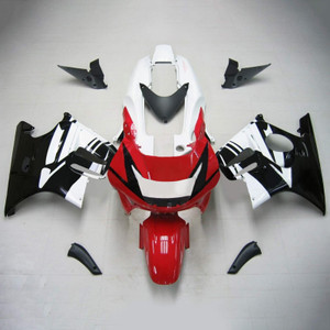Injection Fairing Kit Bodywork Plastic ABS For Honda CBR600 F3 1997-1998