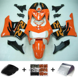 Injection Fairing Kit Bodywork Plastic ABS For Honda CBR900RR 919 1998-1999 #107